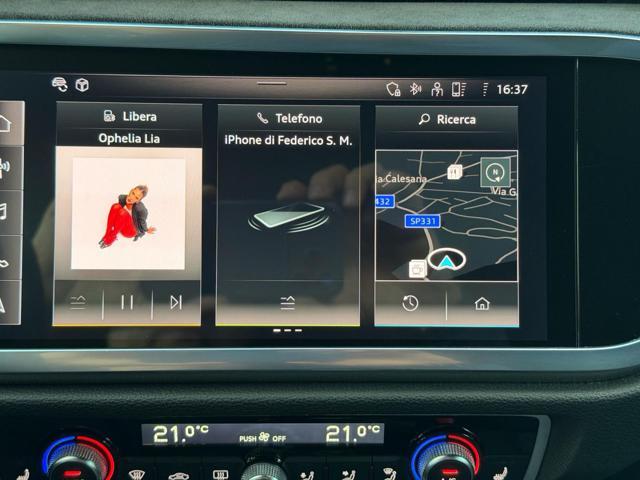 AUDI RS Q3 SPB quattro S tronic