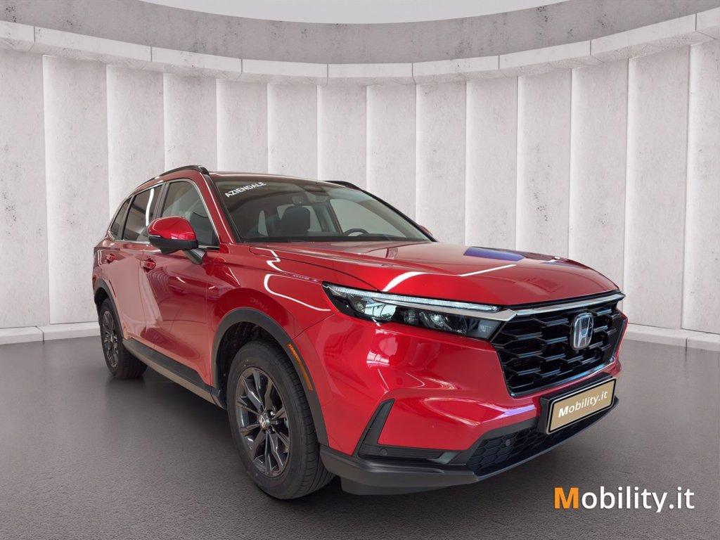 HONDA CR-V 2.0 hev Advance awd del 2024