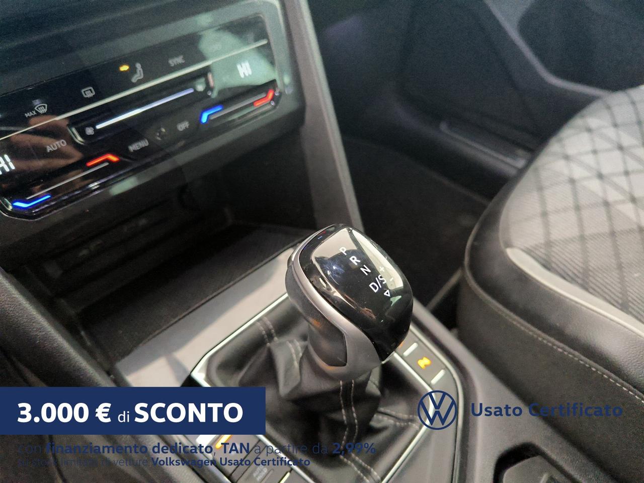 Volkswagen Tiguan 2.0 tdi r-line 150cv dsg