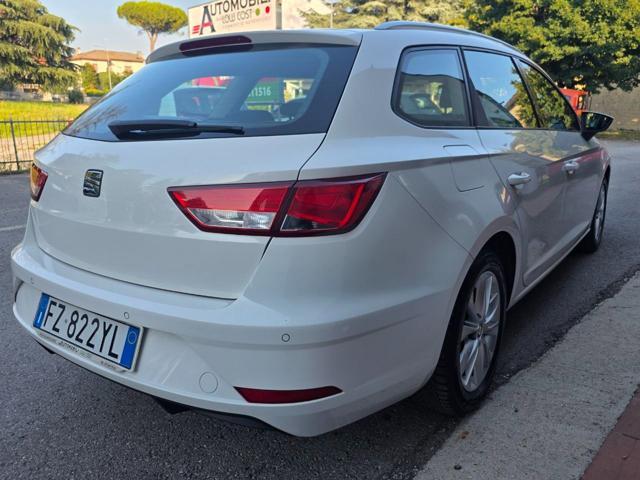 SEAT Leon 1.5 TGI ST Style