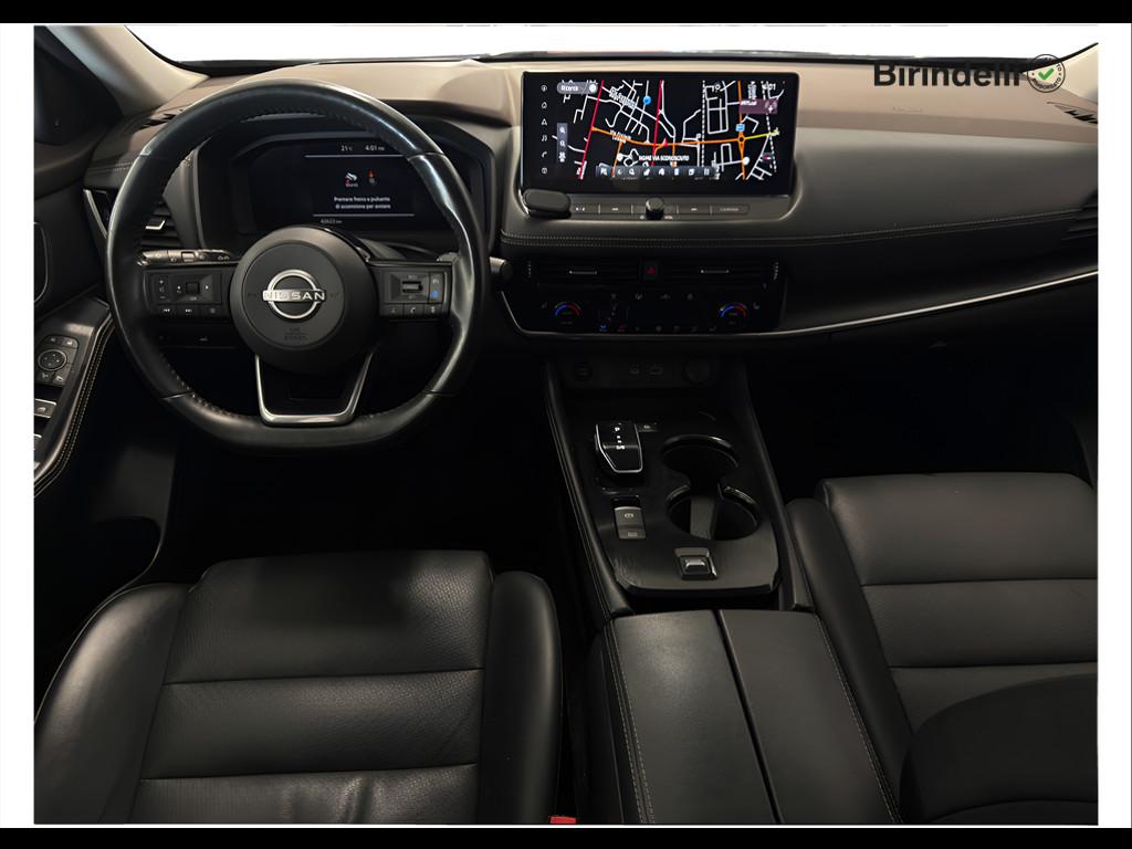 NISSAN X-Trail 4ª serie - X-Trail e-Power 2WD 5 posti Tekna
