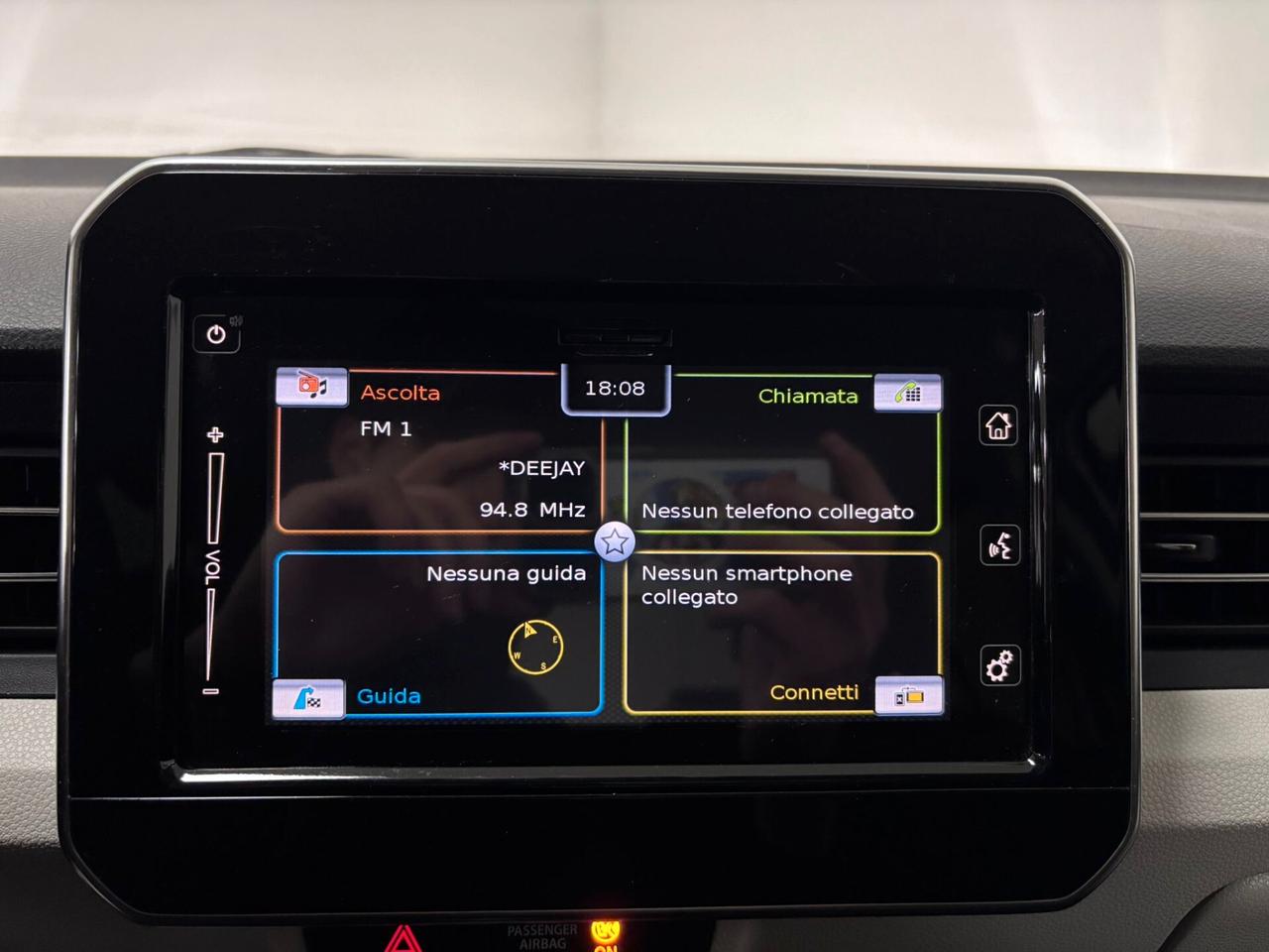 Suzuki Ignis 1.2 Dualjet Top