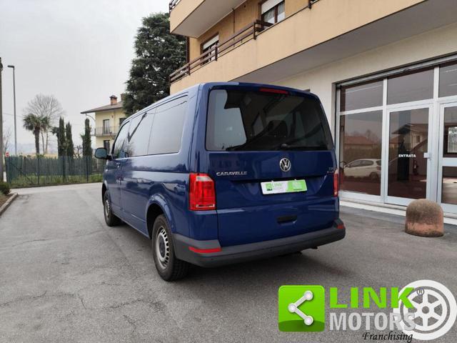 VOLKSWAGEN Caravelle 2.0 TDI 150CV 4 Motion PL Comfortline GAR. INCLUSA