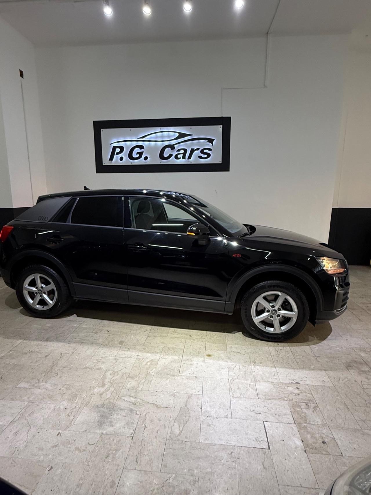 Audi Q2 30 TDI S tronic