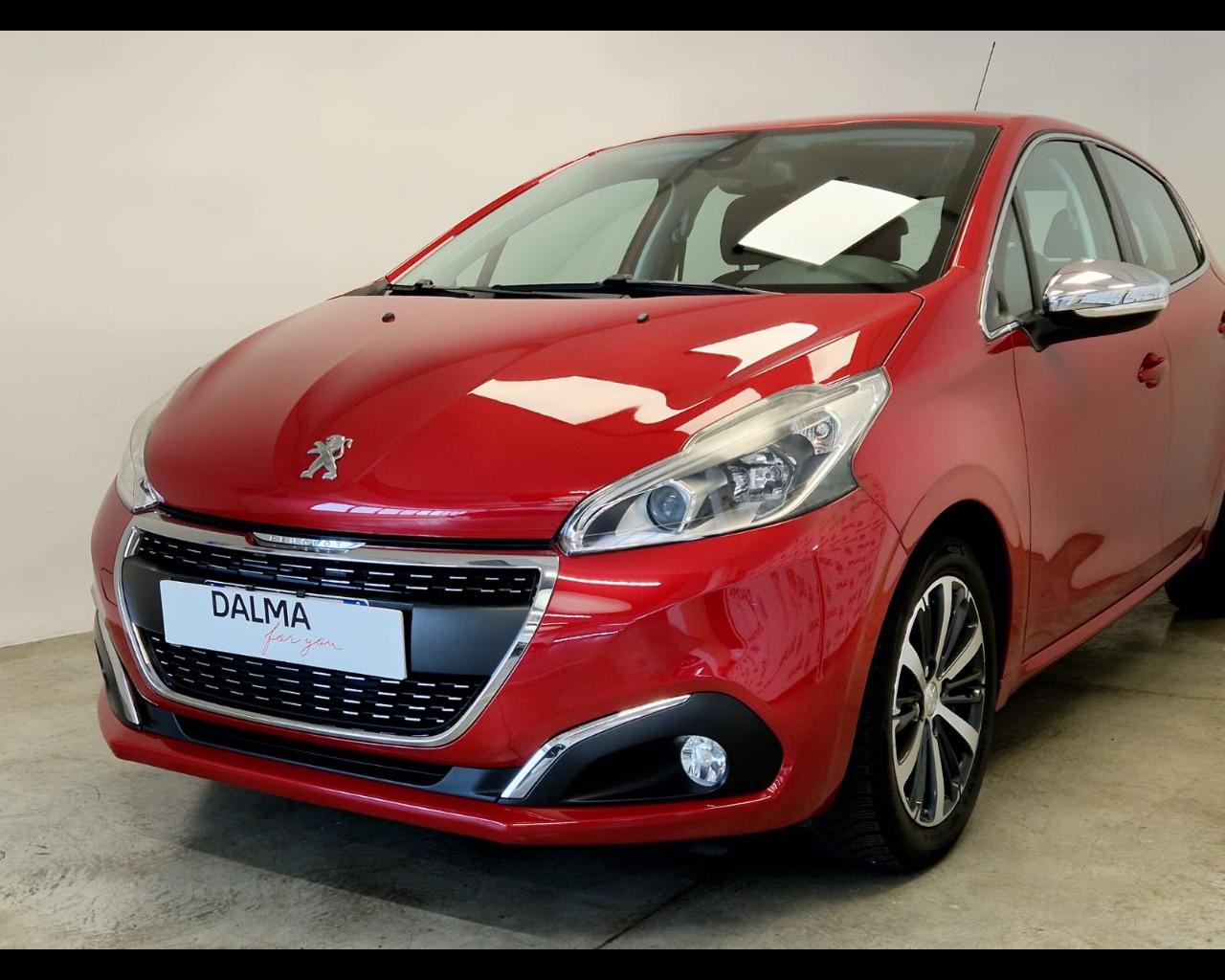 PEUGEOT 208 - 208 5p 1.2 puretech Allure 82cv