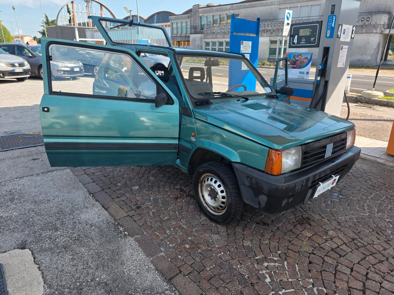 Fiat Panda 900 i.e. cat con 171.000km Neopatentati ok