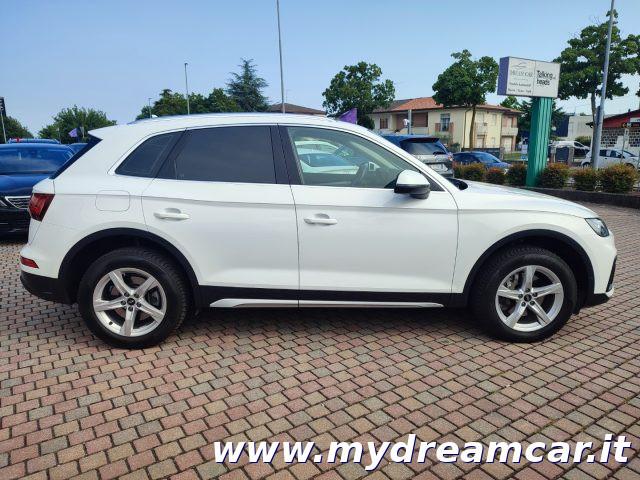 AUDI Q5 40 TDI 204 CV quattro S tronic Advanced Plus