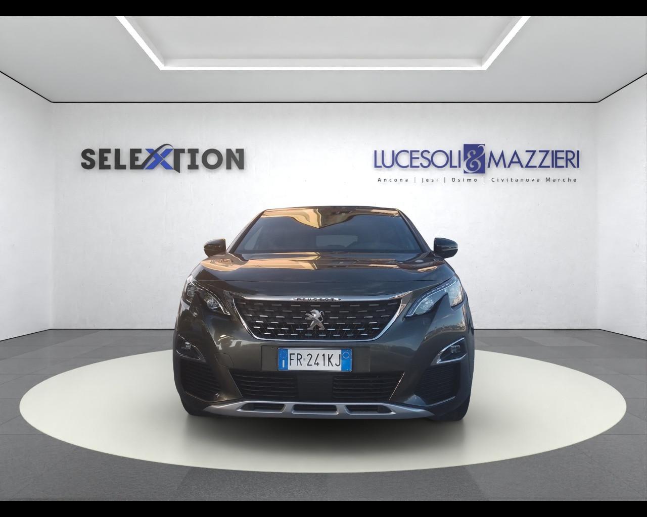 PEUGEOT 3008 2ª serie - 3008 BlueHDi 130 S&S GT Line
