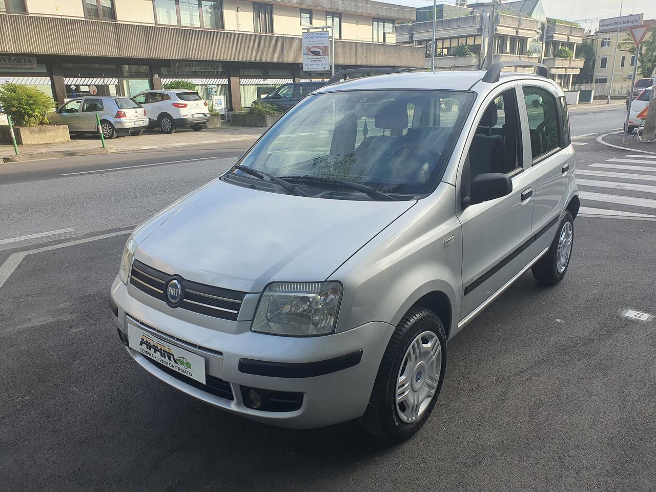 Fiat Panda 1.2 Dynamic Natural Power NEOPATENTATI