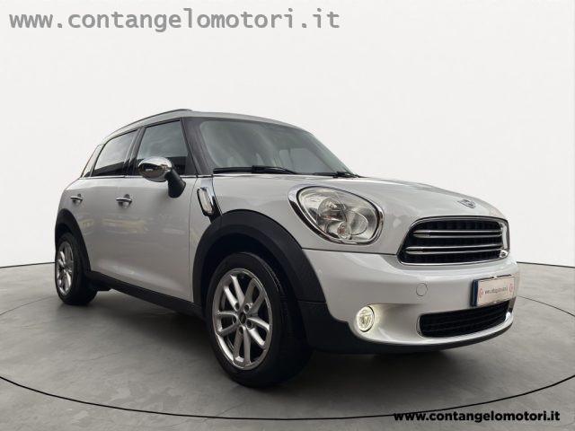 MINI Countryman Mini Cooper D Countryman Automatica