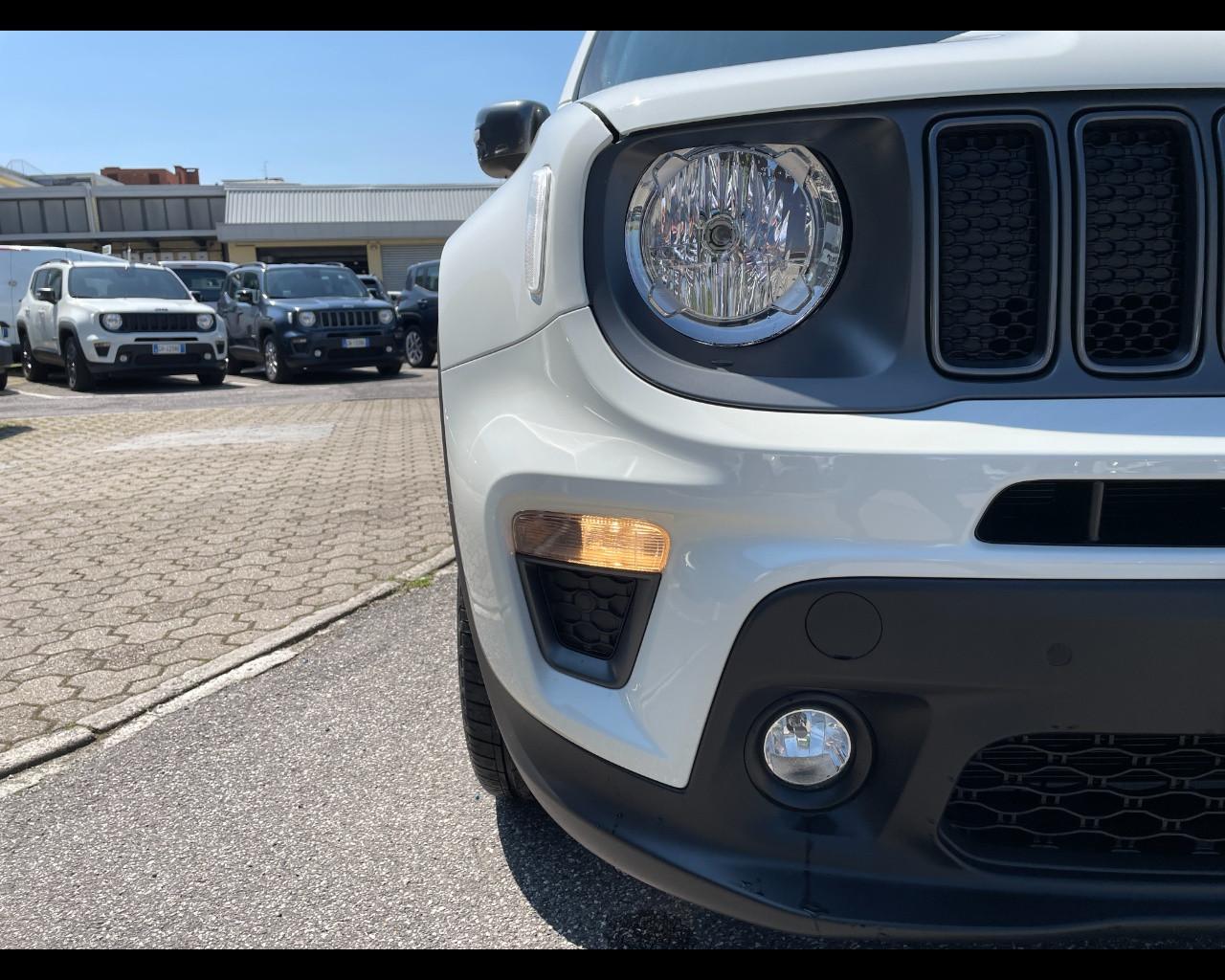 JEEP Renegade Plug-In Hybrid My22 S1.3 Turbo T4 Phev 4xe At6 240cv