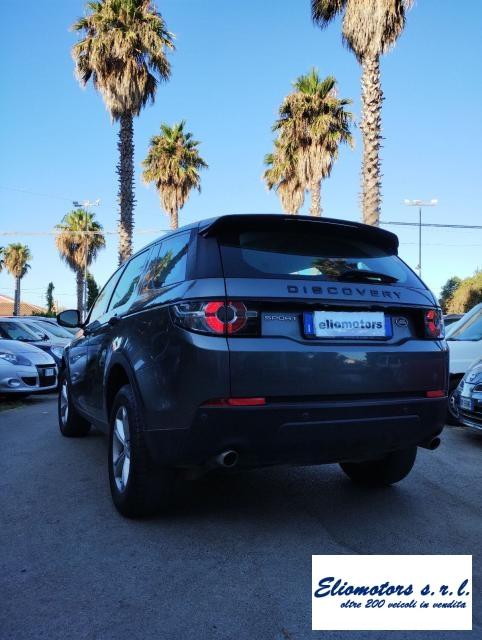 LAND ROVER - Discovery Sport - 2.0 TD4 150 aut Pr.Bus.E