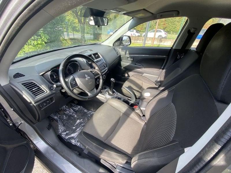 Mitsubishi ASX 1.6 2WD Invite