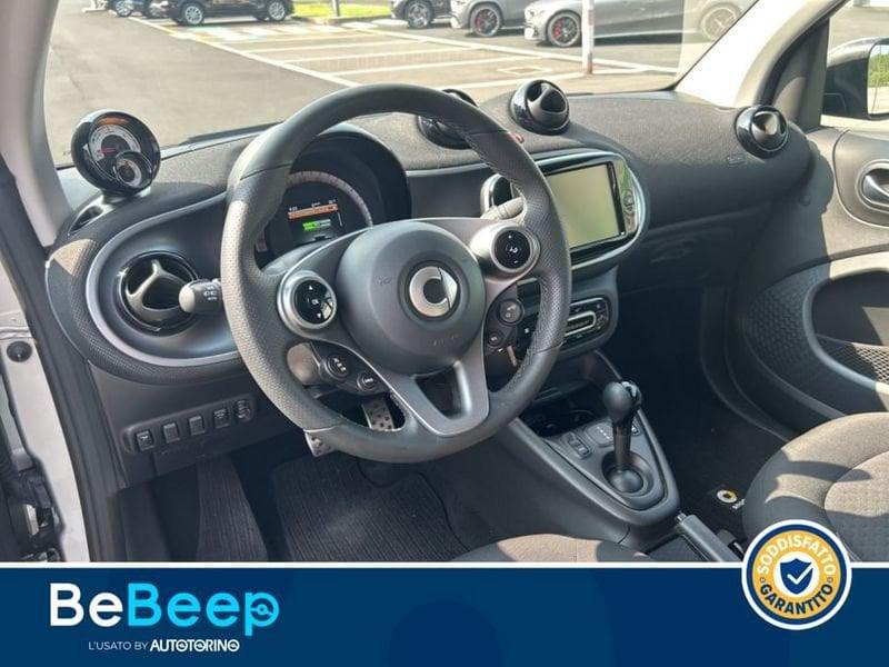 smart fortwo CABRIO EQ PULSE 22KW