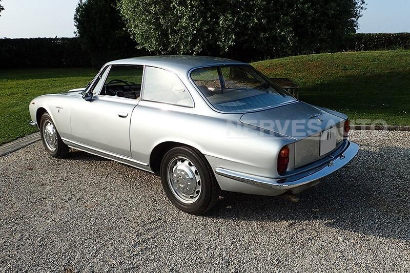 Alfa Romeo 2600 Sprint