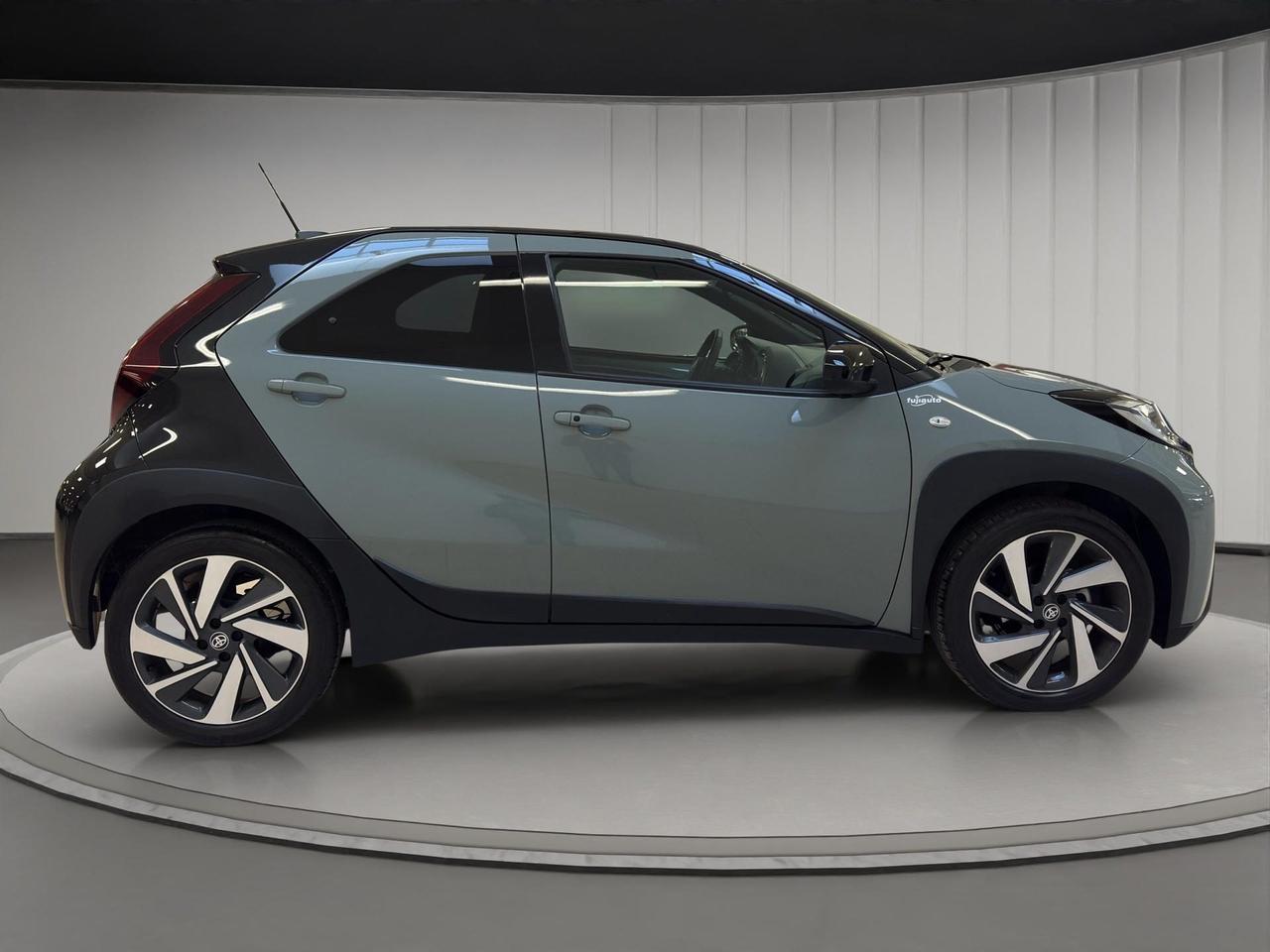 Toyota Aygo X 1.0 Lounge 72cv s-cvt