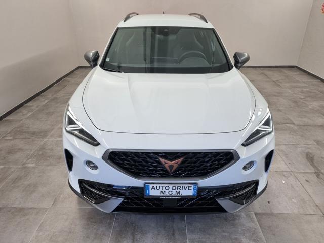 CUPRA Formentor 2.0 TSI 4Drive DSG