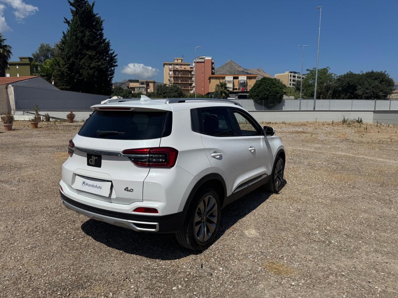 Dr 4.0 1.5 Bi-Fuel GPL