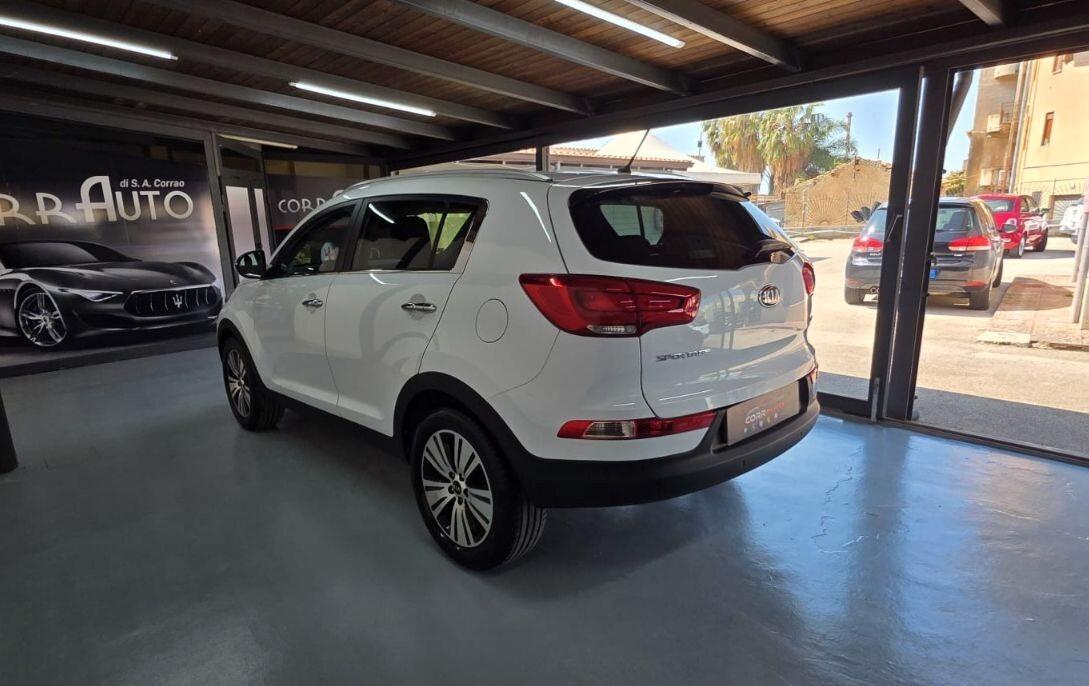 Kia Sportage 1.7 CRDI VGT 2WD Class