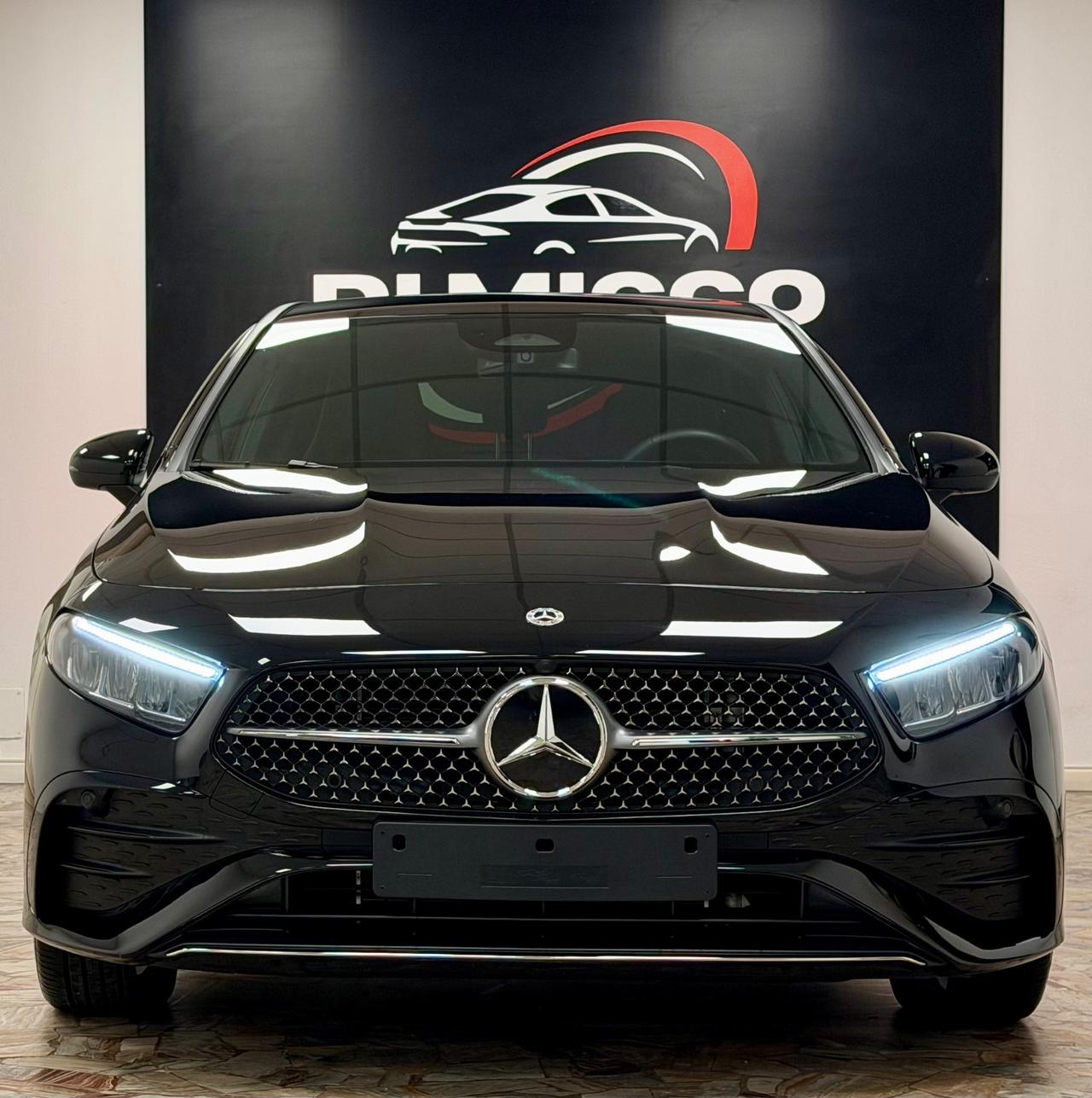 Mercedes-benz A 250 e hybrid EQ AMG Line Premium Plus