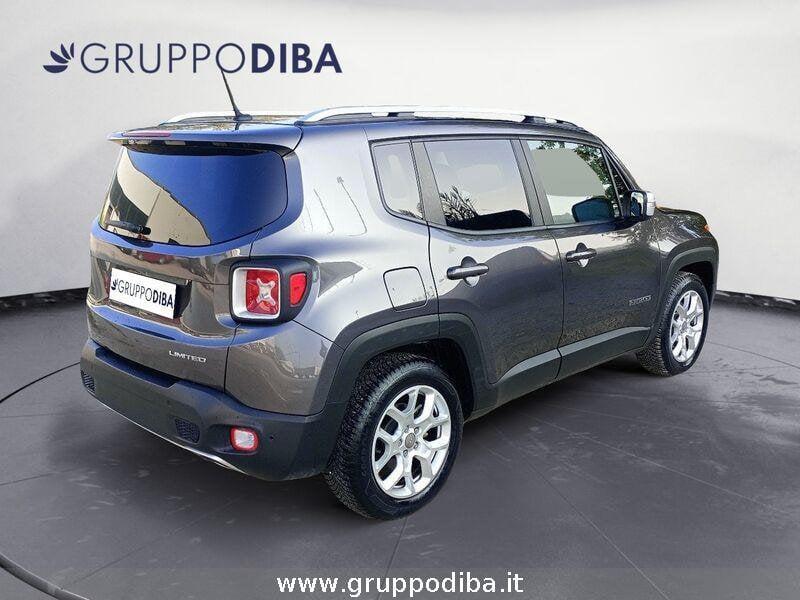 Jeep Renegade Diesel 1.6 mjt Limited fwd 120cv E6
