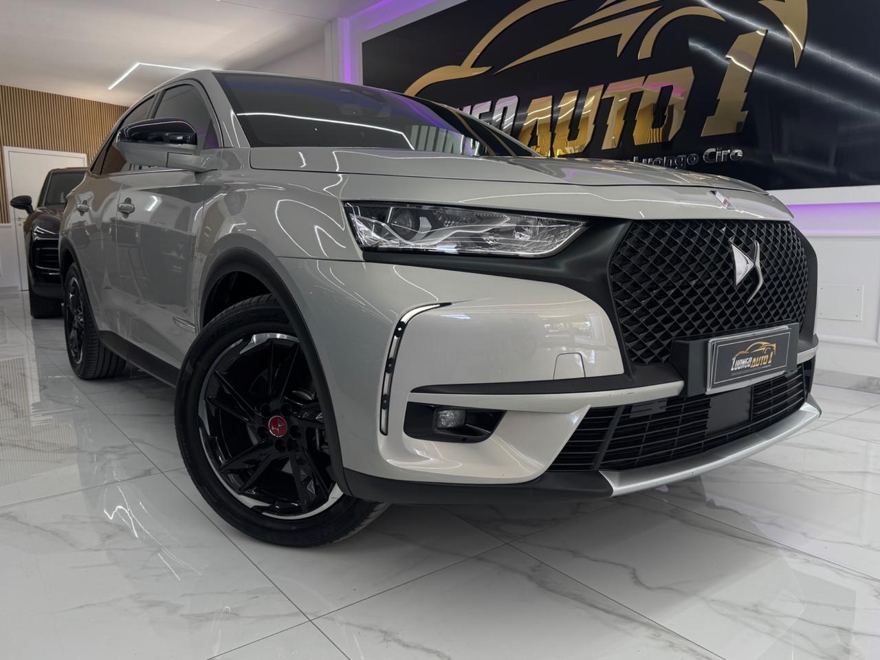 Ds 7 Crossback E-Tense 4x4 Louvre Full Optional