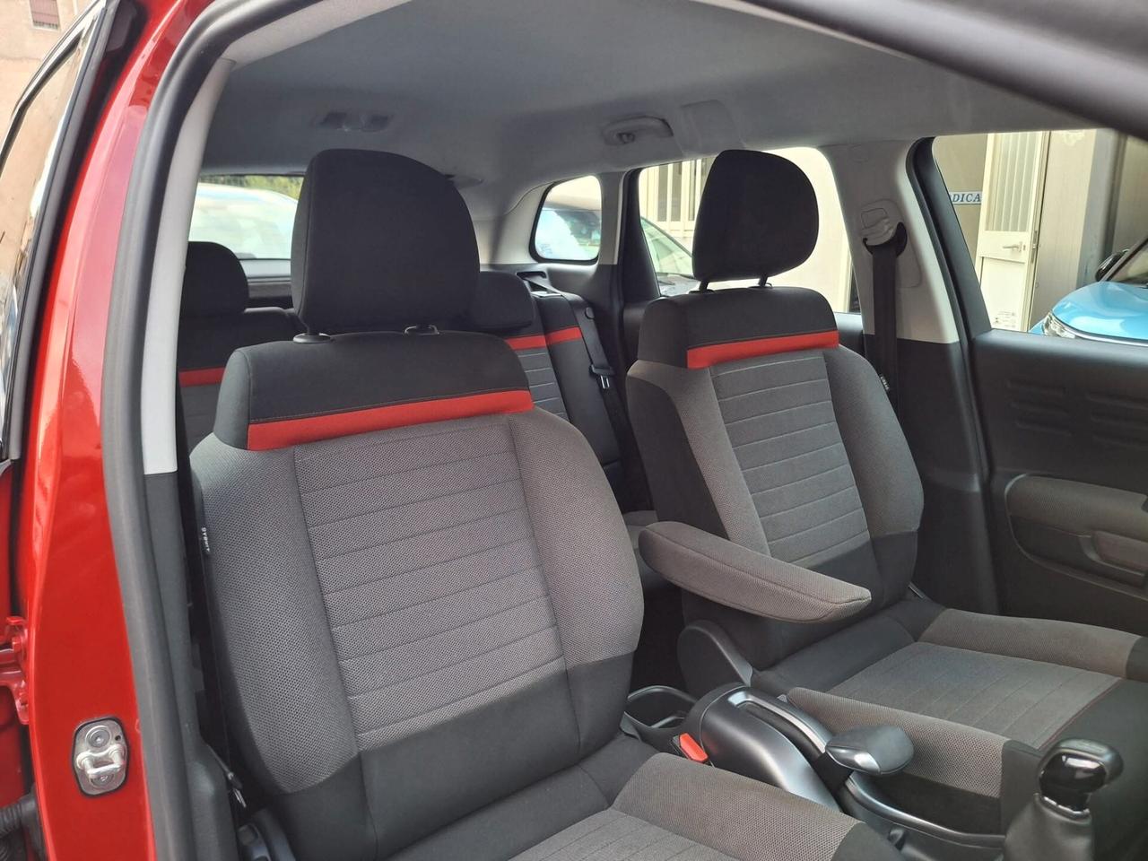 Citroen C3 Aircross BlueHDi 100 S&S Shine