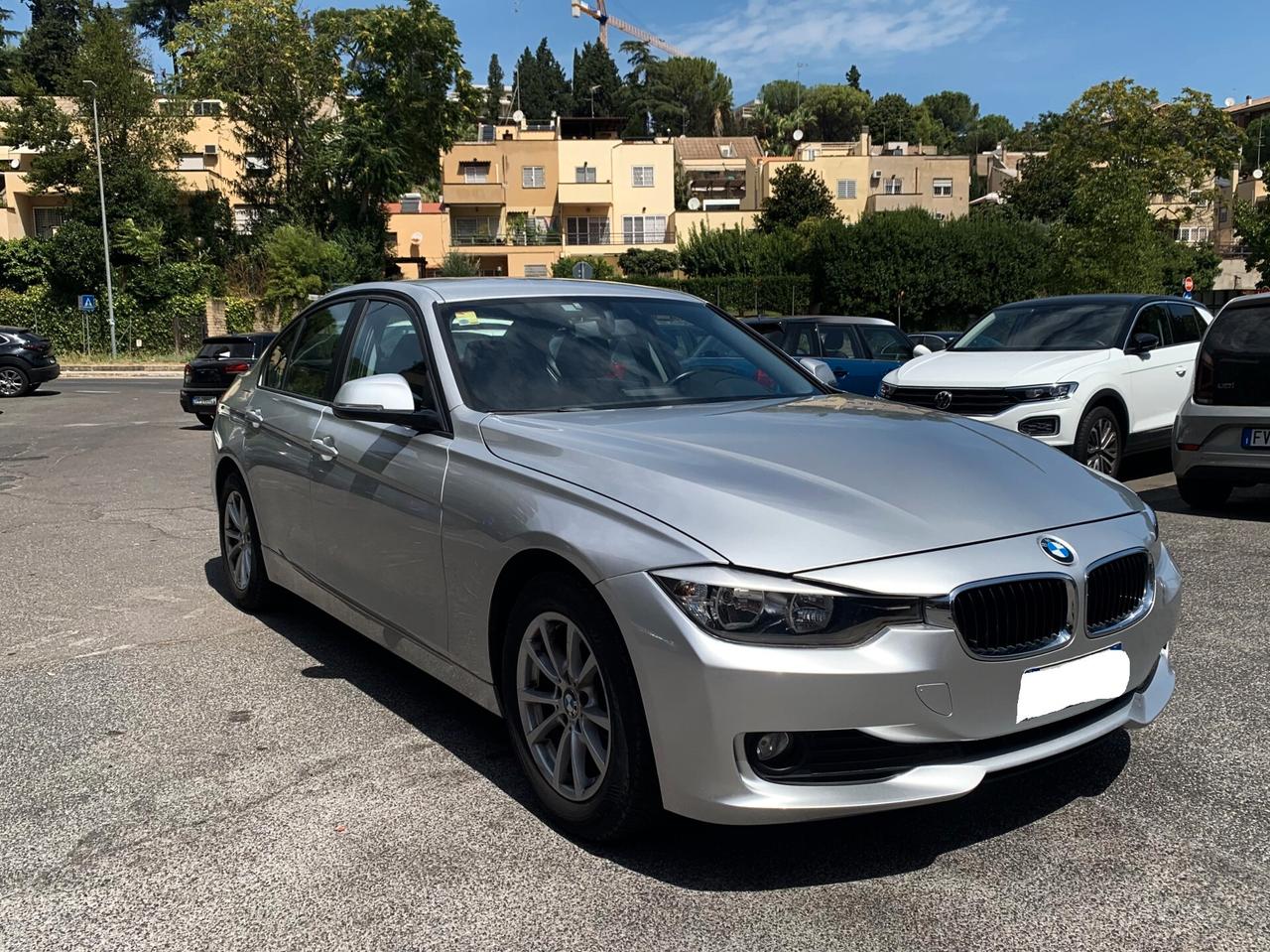 Bmw 318d 143 CV 5P AUOTMATICA KM101000