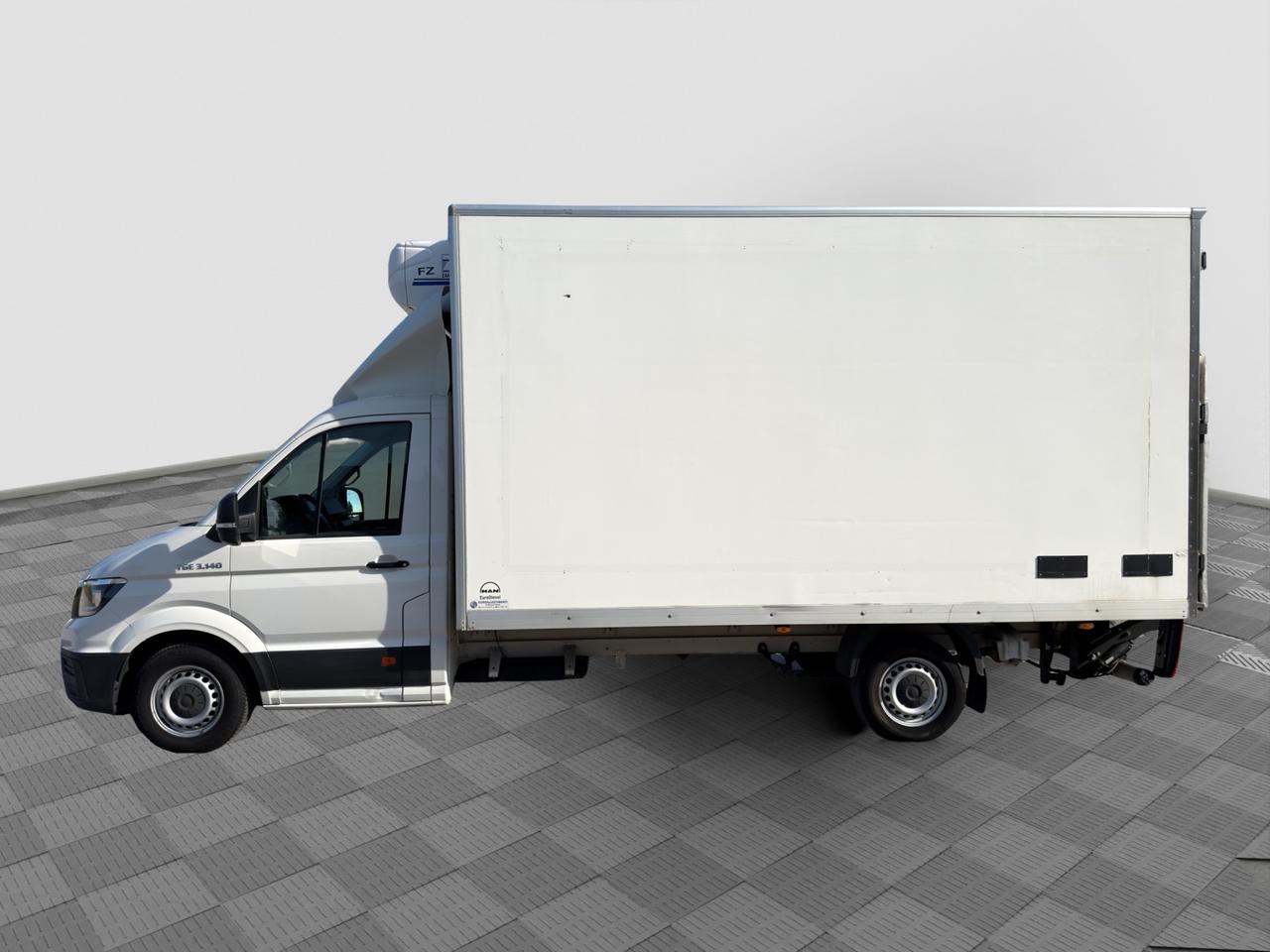 MAN TGE 3.140 2.0 TDI 140CV PL Cabinato