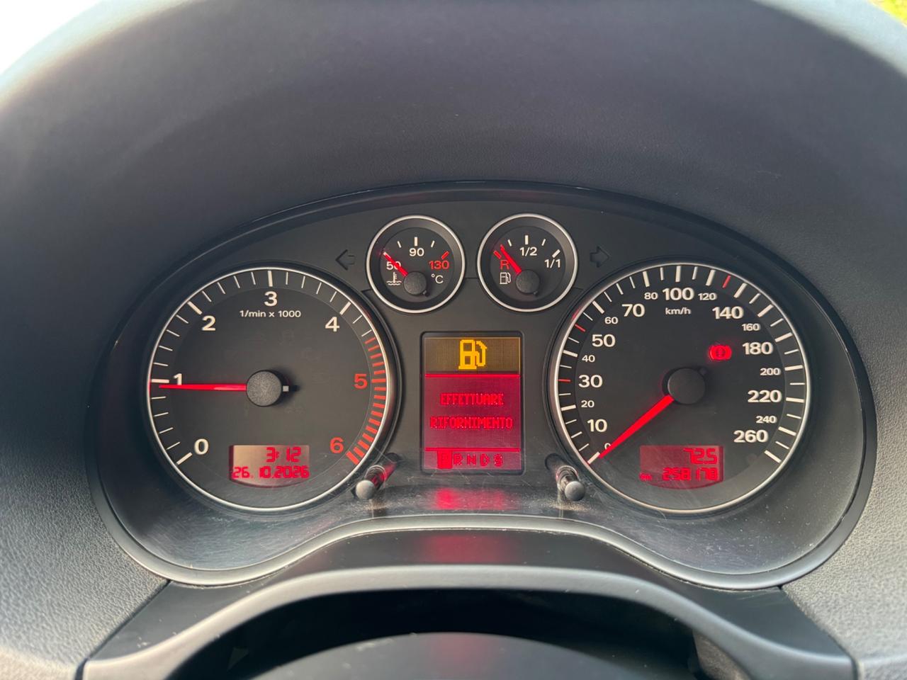 Audi A3 Ambition S-Tronic