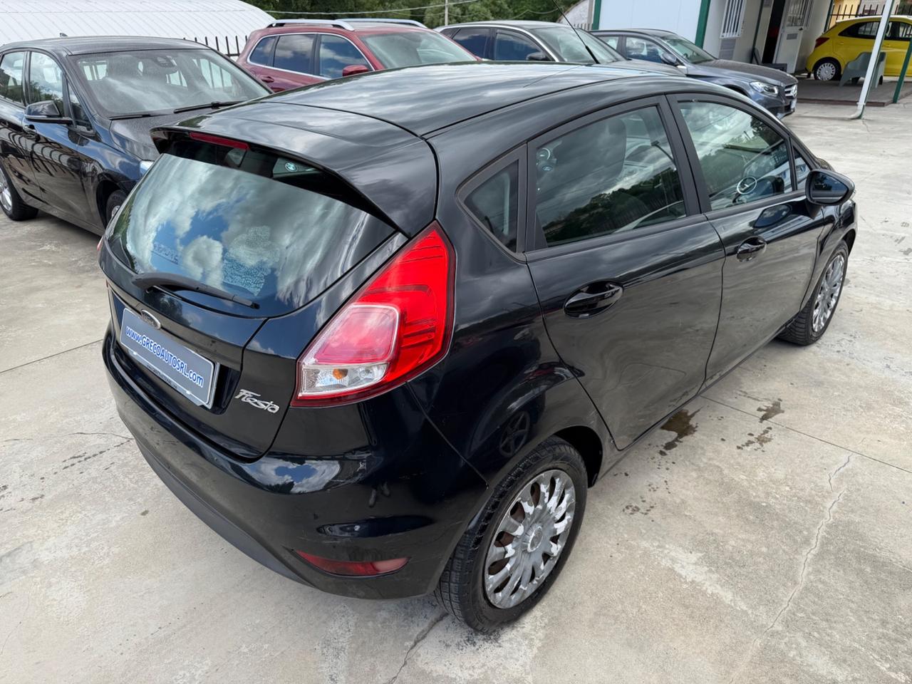 Ford Fiesta 1.5TDCI 75CV 2014