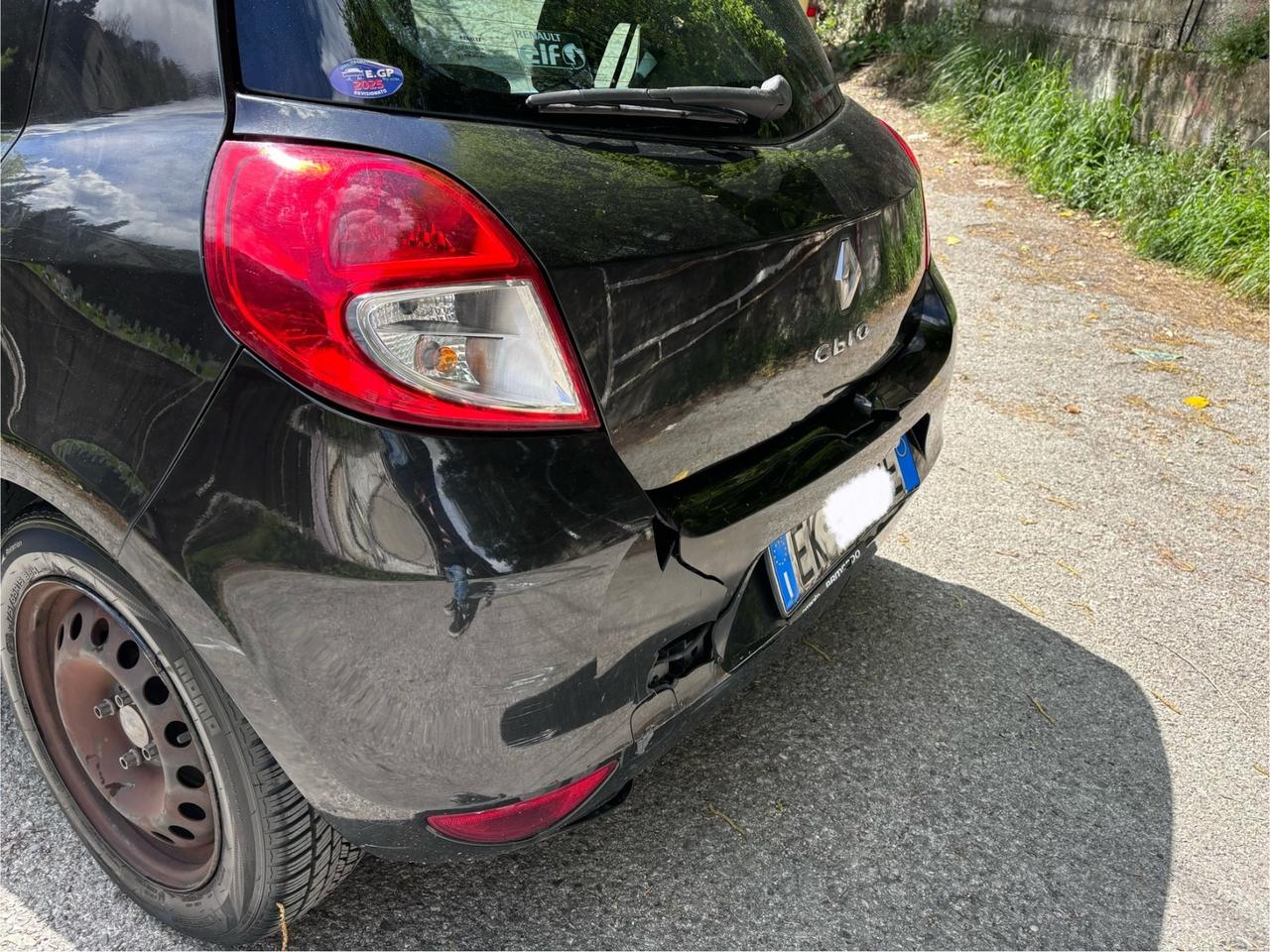 Renault Clio 1.2 16V 5 porte Dynamique