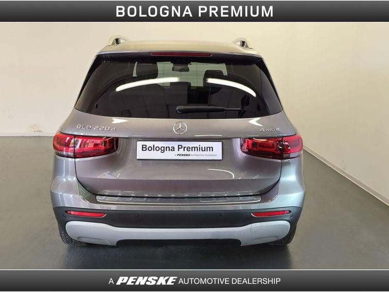Mercedes-Benz Classe GLB GLB 220 d Automatic 4Matic Sport