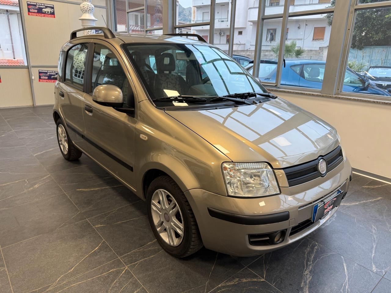 Fiat Panda 1.2 Emotion