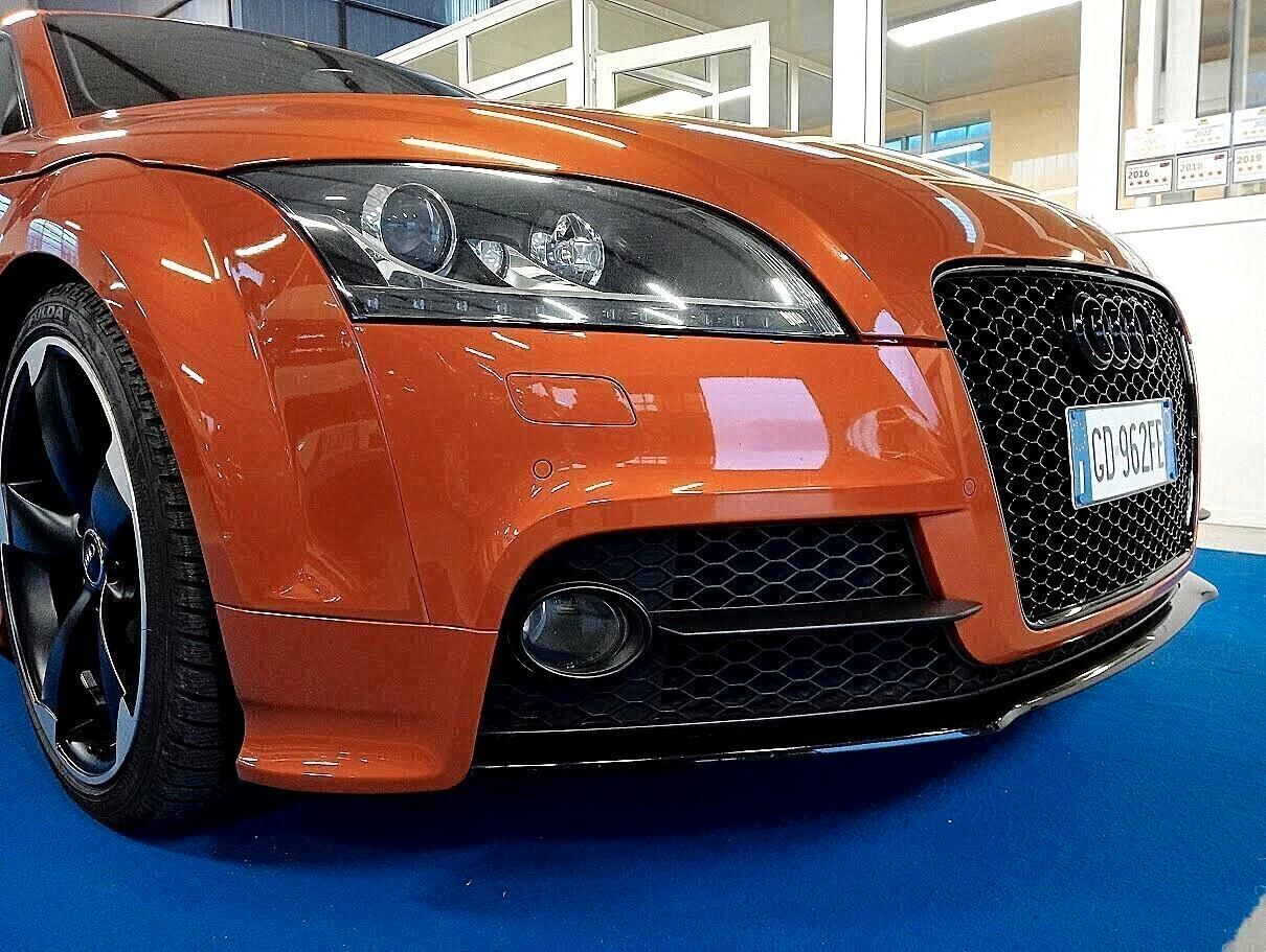 Audi TT Coupè 2.0 TDI 170cv 4X4 QUATTRO SLINE EXCLUSIVE 19"