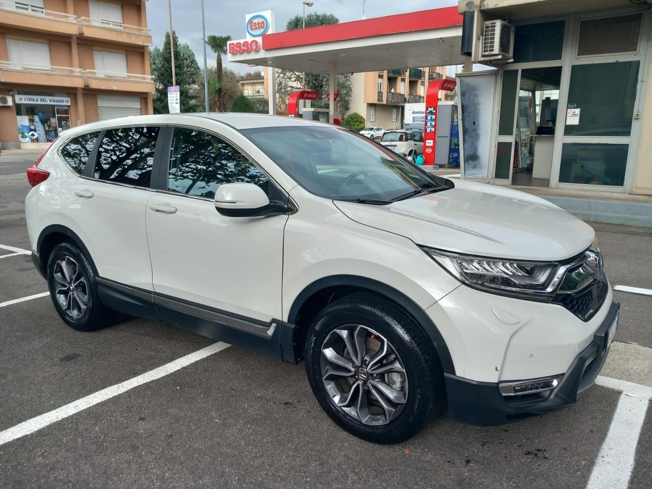 Honda CR-V 2.0 Hev eCVT Elegance Navi