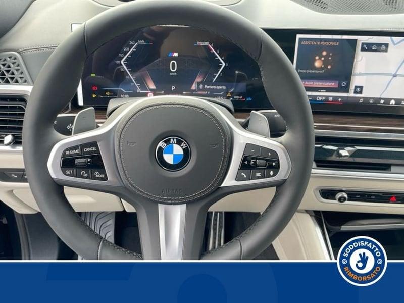 BMW X6 xDrive 30d M Sport