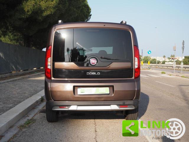 FIAT Doblo 1.6 MJT 16V 120CV Trekking