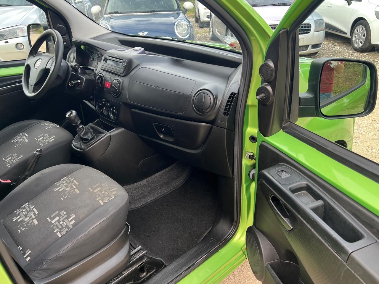 Fiat Qubo 1.4 Dynamic Benzina Metano PERMUTE RATE GARANZIA