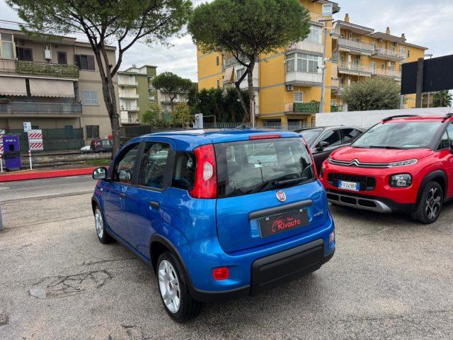 FIAT Panda 1.0 FireFly S&S Hybrid KM 0