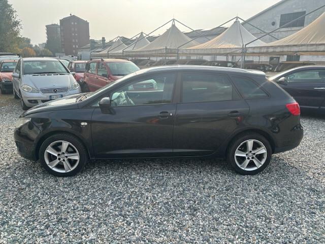 Seat Ibiza ST 1.6 TDI CR DPF Style