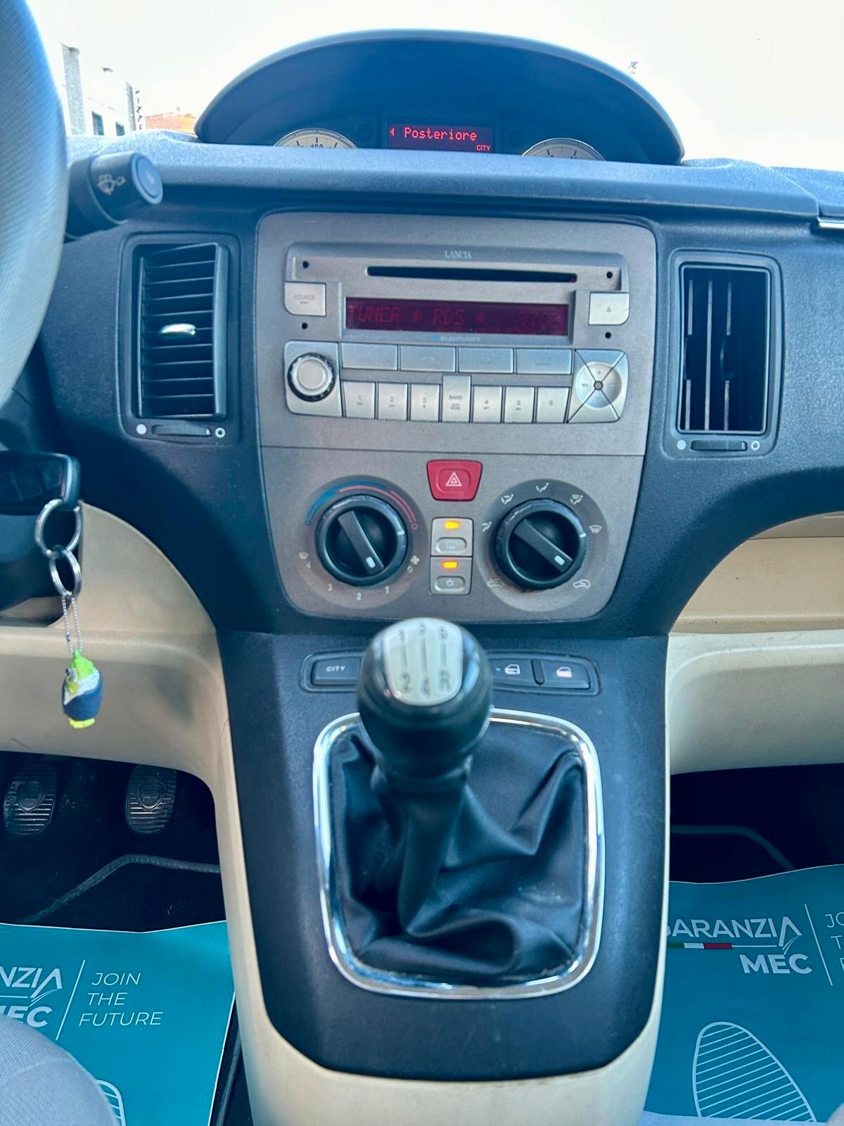 Lancia MUSA 1.3 Multijet 16V 90 CV Platino Plus