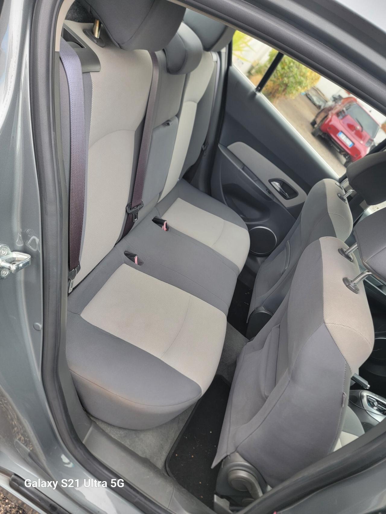 Chevrolet Cruze 2.0 Diesel 150CV 4 porte LT AUTOMATICA