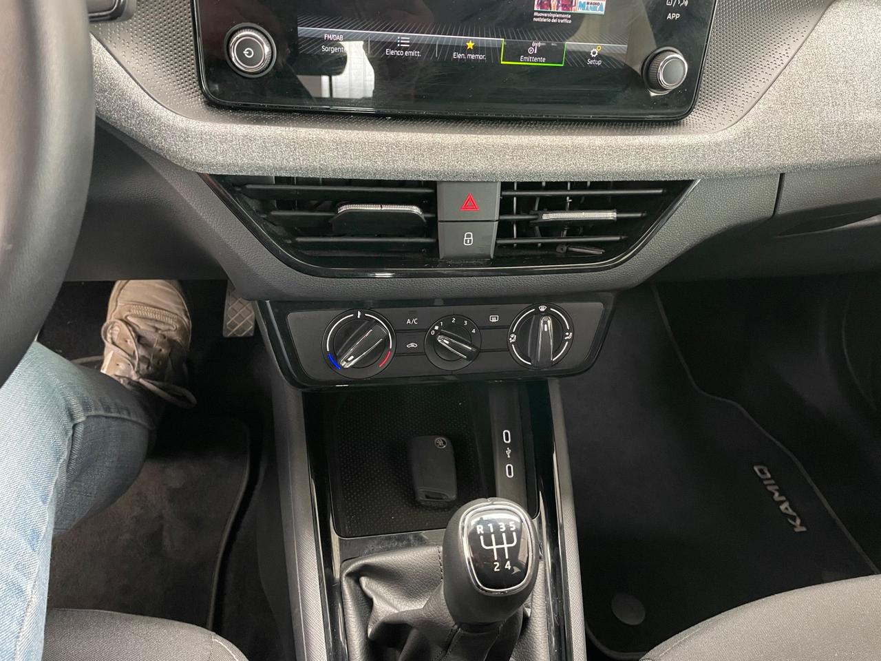 Skoda Kamiq 1.0 TSI Selection