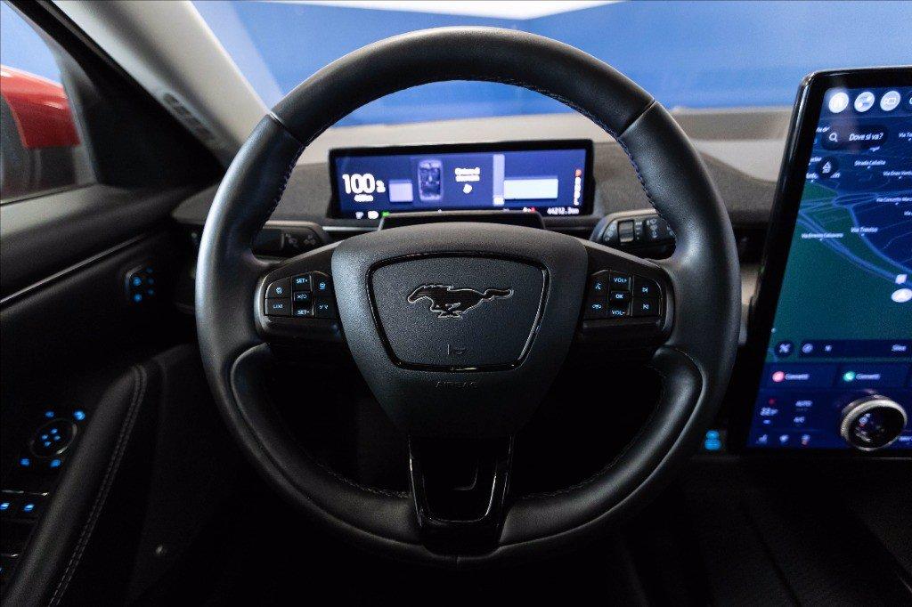 FORD Mustang Mach-e extended range rwd 294cv auto del 2022