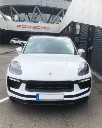 PORSCHE Macan 2.0 Nuovo Modello