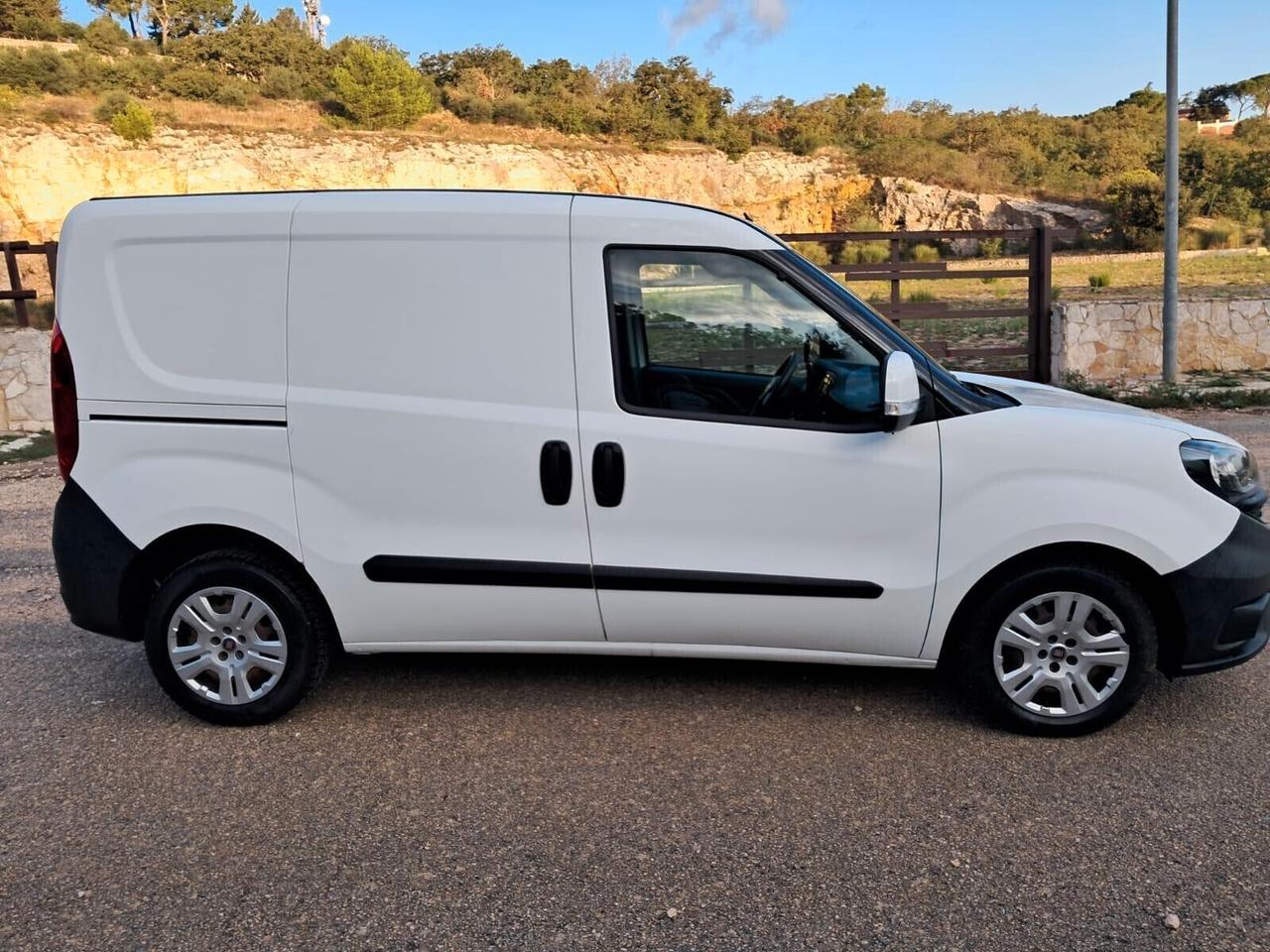 Fiat Doblo Doblò 1.6 MJT 105CV PC-TN Cargo Lamierato SX 3 Posti