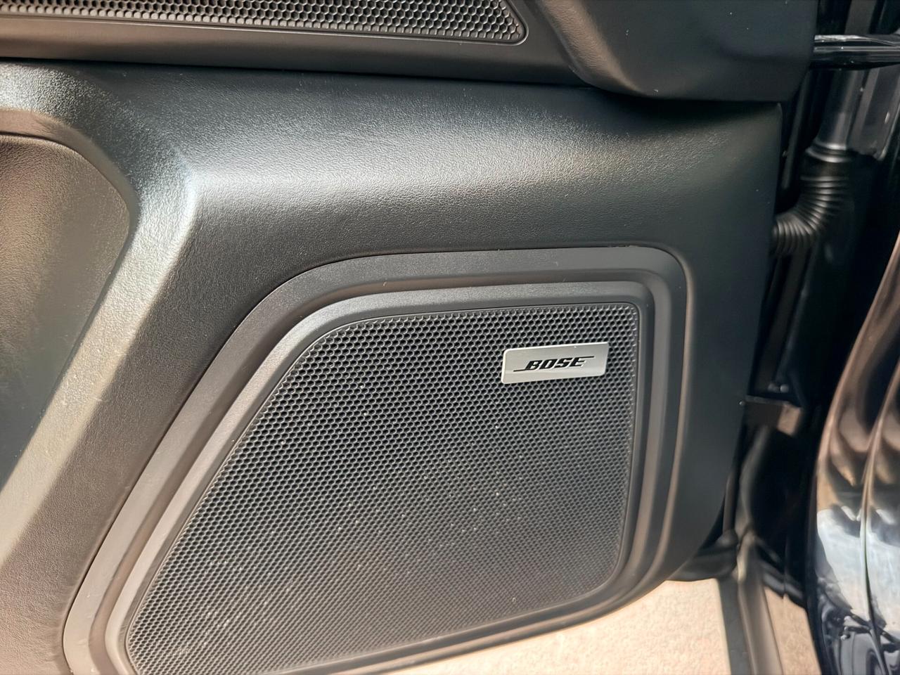Porsche Macan 3.0 S -Tetto-Pasm-Full-Total BLACK