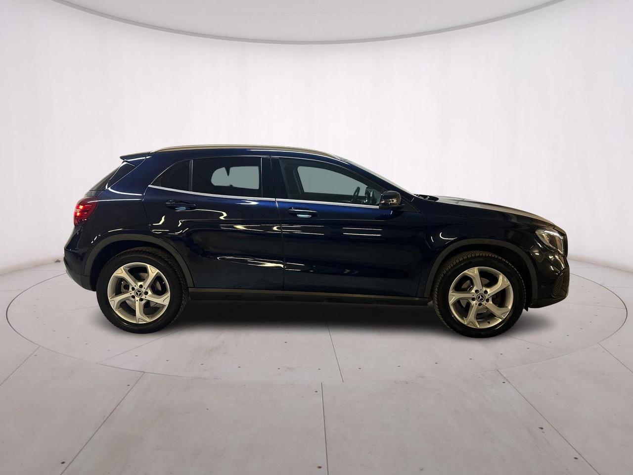 Mercedes GLA 200 d Sport 4matic