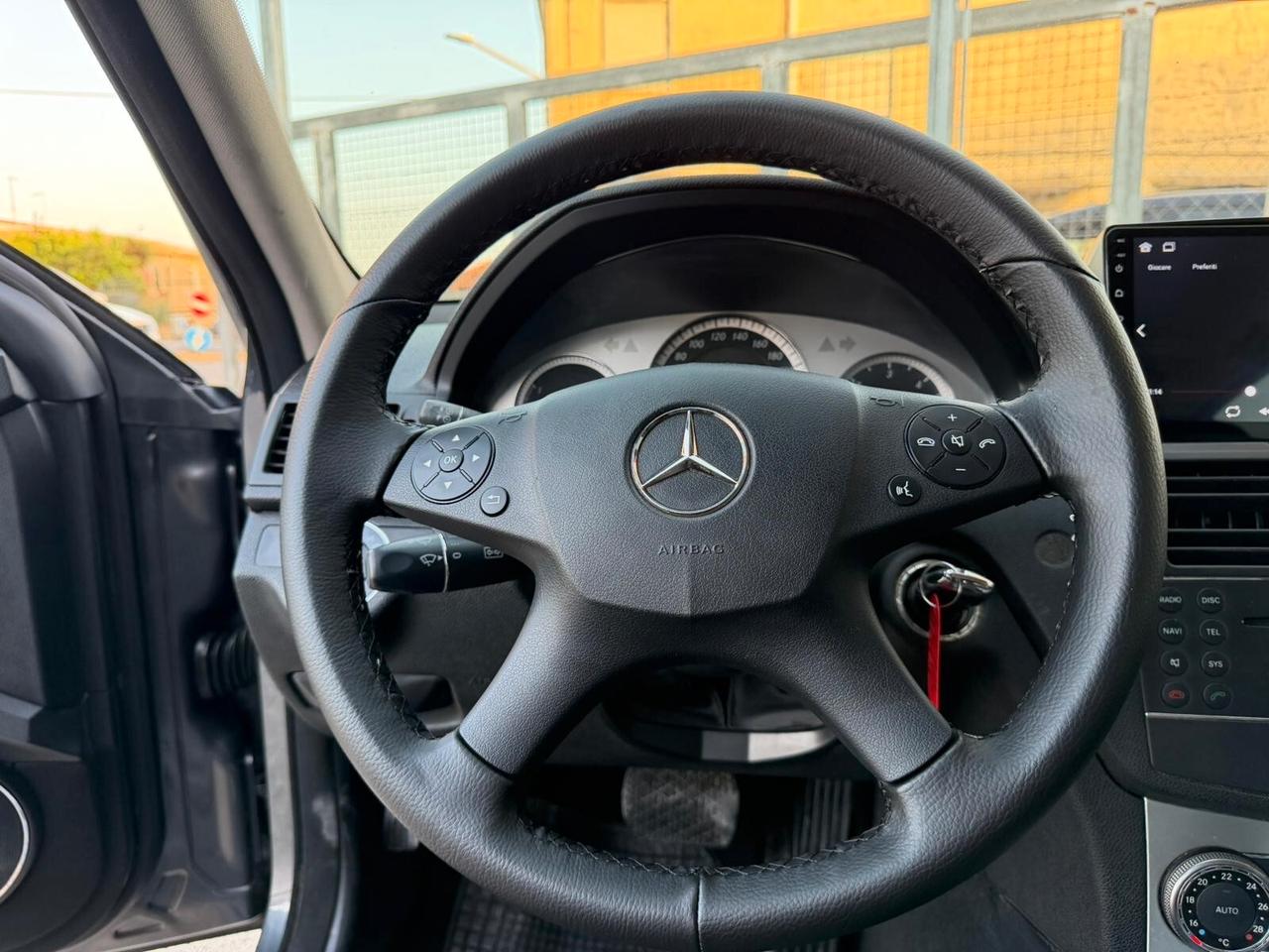 Mercedes-benz C 220 CDI Avantgarde AMG